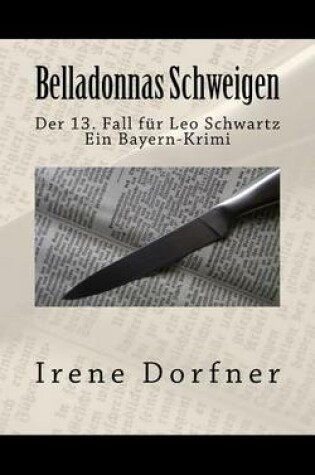 Cover of Belladonnas Schweigen