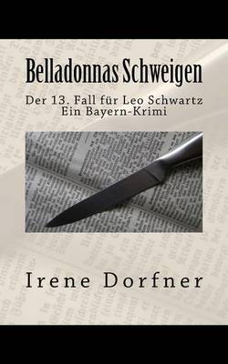 Book cover for Belladonnas Schweigen