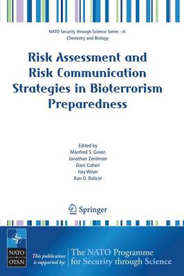 Cover of Risk Assessment and Risk Communication Strategies in Bioterrorism Preparedness