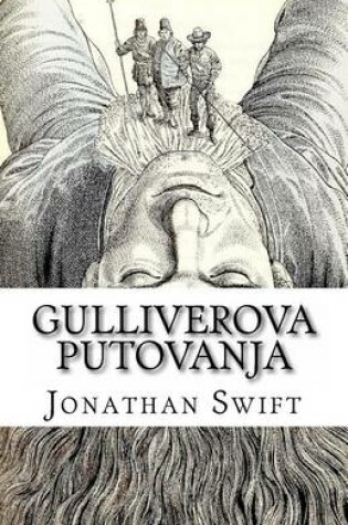 Cover of Gulliverova Putovanja