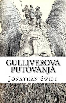 Book cover for Gulliverova Putovanja