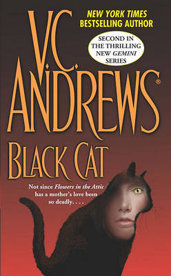 Book cover for Black Cat