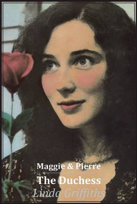 Book cover for Maggie and Pierre & The Duchess