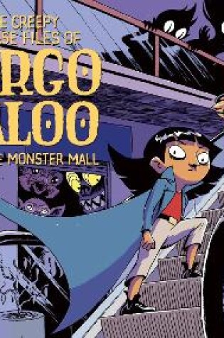 Cover of The Monster Mall