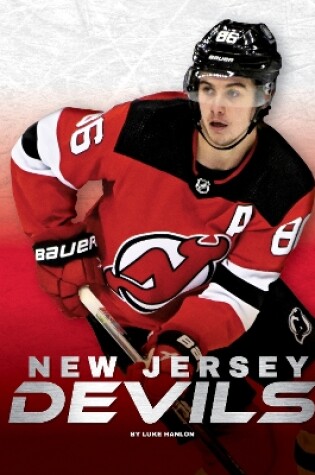 Cover of New Jersey Devils