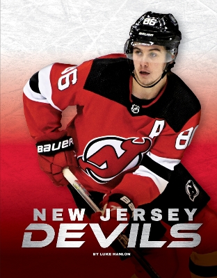 Book cover for New Jersey Devils