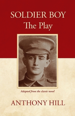 Book cover for Soldier Boy The Play