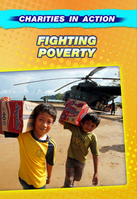 Book cover for Fighting Poverty