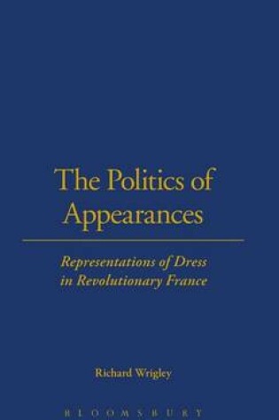 Cover of The Politics of Appearances