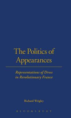 Book cover for The Politics of Appearances