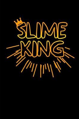 Book cover for Slime King