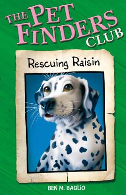 Book cover for 4: Rescuing Raisin