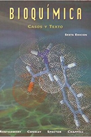 Cover of Texto De Bioquimica