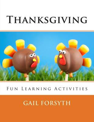 Book cover for Thanksgiving