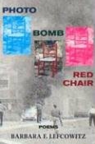 Cover of Photo, Bomb, Red Chair