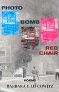 Book cover for Photo, Bomb, Red Chair