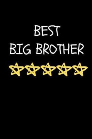 Cover of Best Big Brother