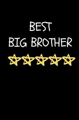 Book cover for Best Big Brother
