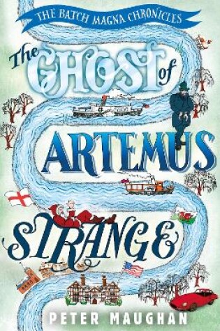 Cover of The Ghost of Artemus Strange