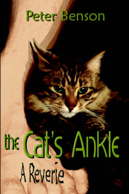 Book cover for The Cat's Ankle