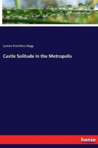 Cover of Castle Solitude in the Metropolis