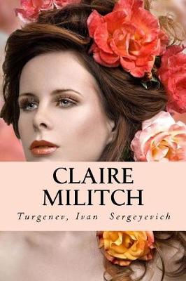 Book cover for Claire Militch