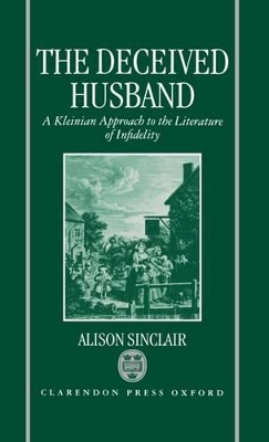 Book cover for The Deceived Husband
