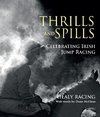 Book cover for Thrills and Spills
