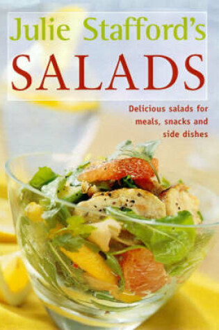 Cover of Julie Stafford's Salads