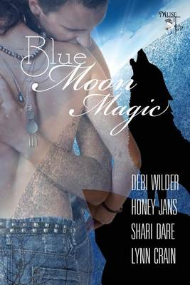 Book cover for Blue Moon Magic