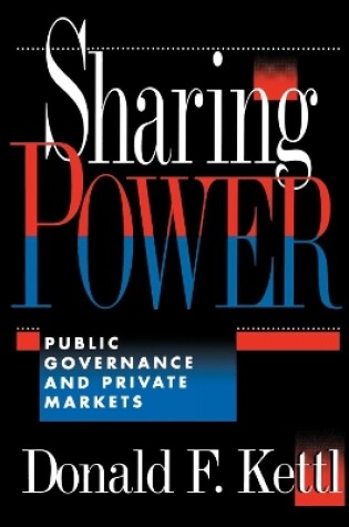 Cover of Sharing Power