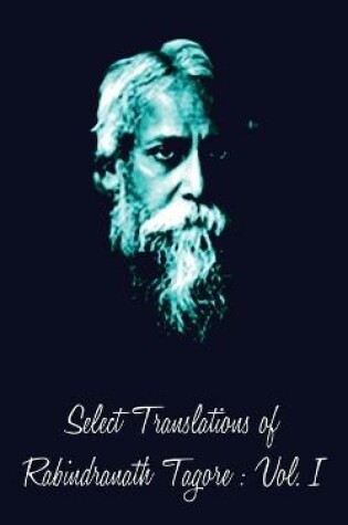 Cover of Select Translations of Rabindranath Tagore