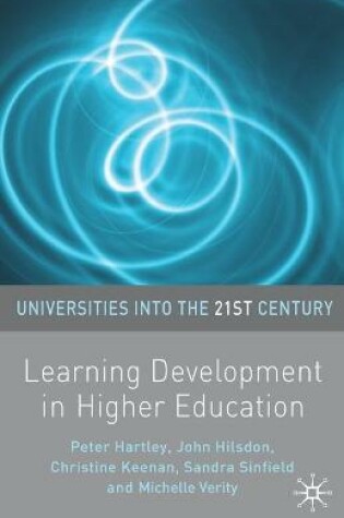 Cover of Learning Development in Higher Education