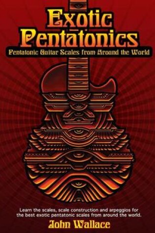 Cover of Exotic Pentatonics