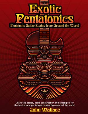 Book cover for Exotic Pentatonics