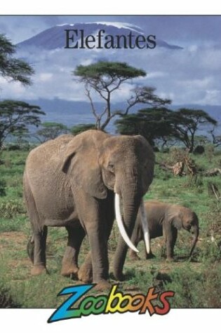 Cover of Elefantes