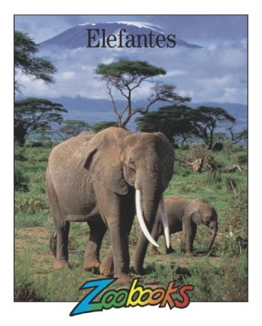 Book cover for Elefantes