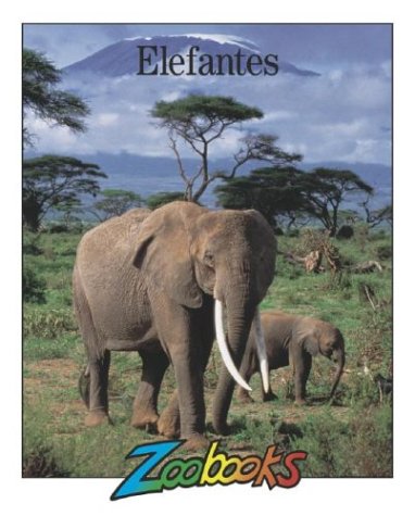 Cover of Elefantes