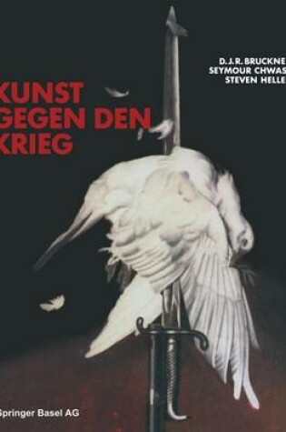 Cover of Kunst Gegen Den Krieg