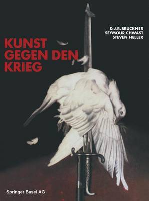 Book cover for Kunst Gegen Den Krieg