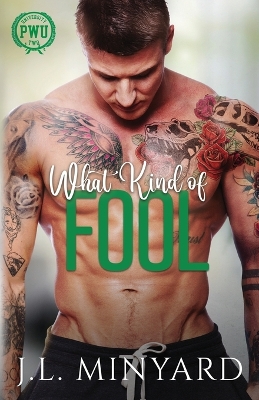 Book cover for What Kind of Fool