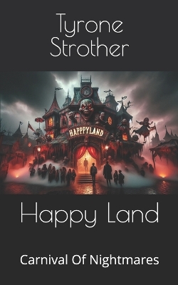 Book cover for Happy Land