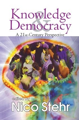 Book cover for Knowledge and Democracy