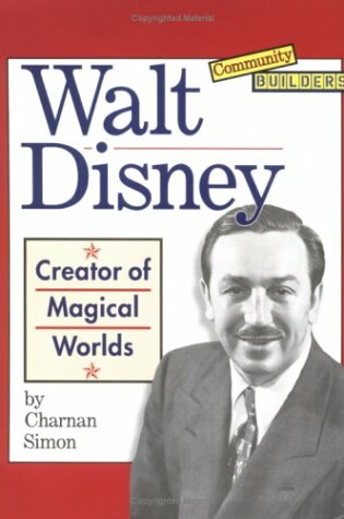 Cover of Walt Disney