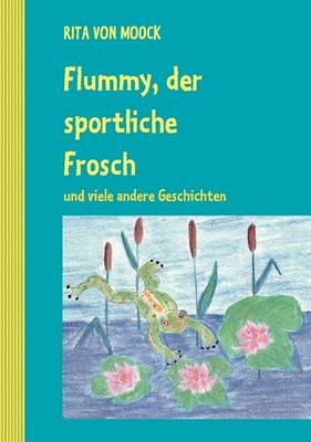 Book cover for Flummy, Der Sportliche Frosch