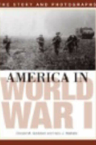 Cover of America in World War I