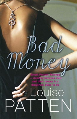 Book cover for Bad Money