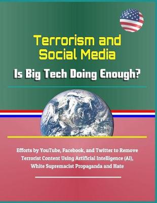 Book cover for Terrorism and Social Media