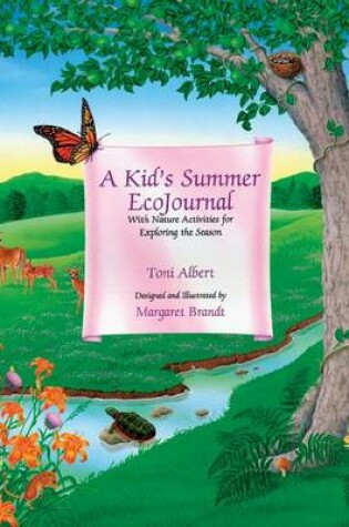 Cover of A Kid's Summer Ecojournal