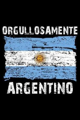 Book cover for Orgullosamente Argentino